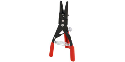 Hose Removal Pliers with Locking Pin