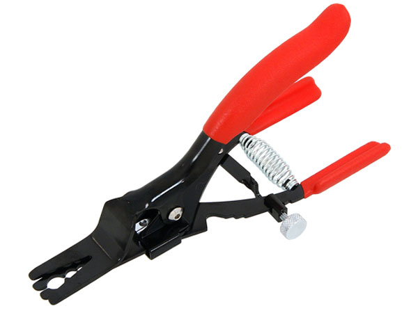 Hose Removal Pliers with Locking Pin