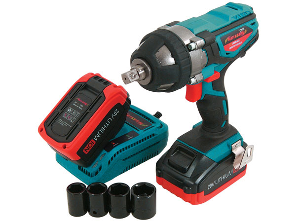 20 Volt Cordless Impact Wrench