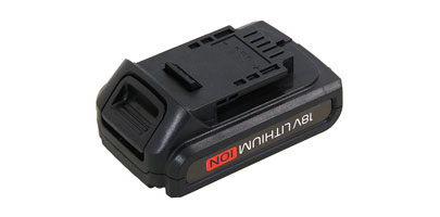 18 Volt Battery