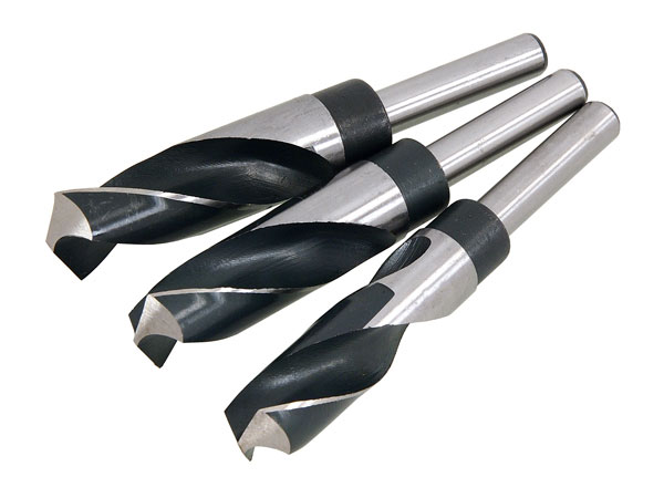 3pc HSS Reduced Shank Drill Set