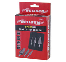 Cone Cutter Set - 3pc