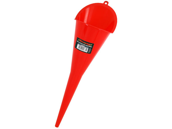 Plastic Long Neck Funnel