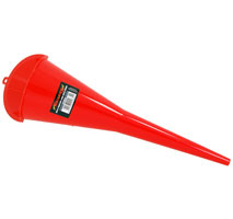 Plastic Long Neck Funnel