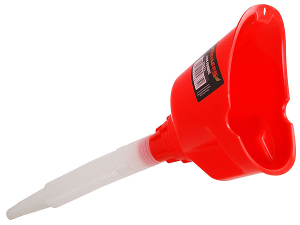 Plastic Flexi-Nozzle Funnel