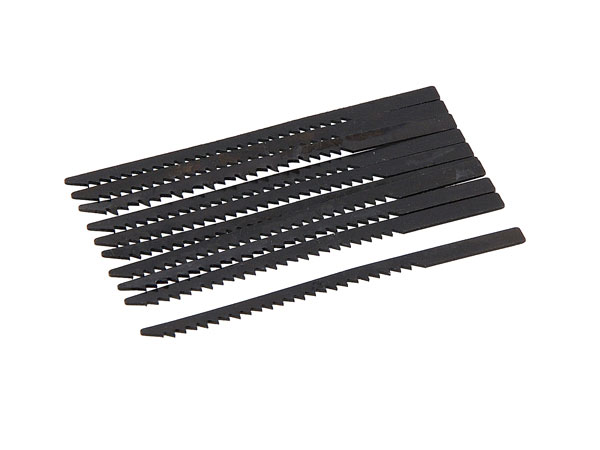 Mini Scroll Saw Blade Set