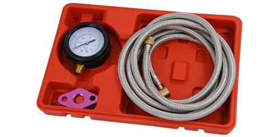 Exhaust Back Pressure Test Kit