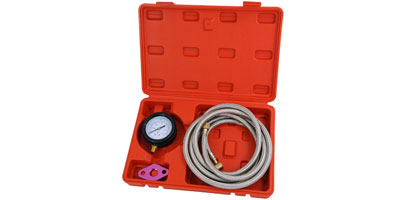 Exhaust Back Pressure Test Kit