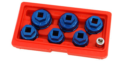 Oil Filter Wrench Set