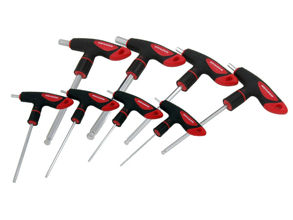 T-Handle Hex Key Set