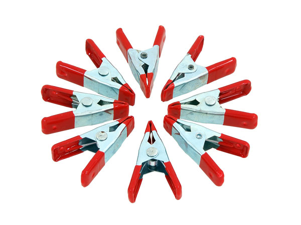 Mini Spring Clamp Set