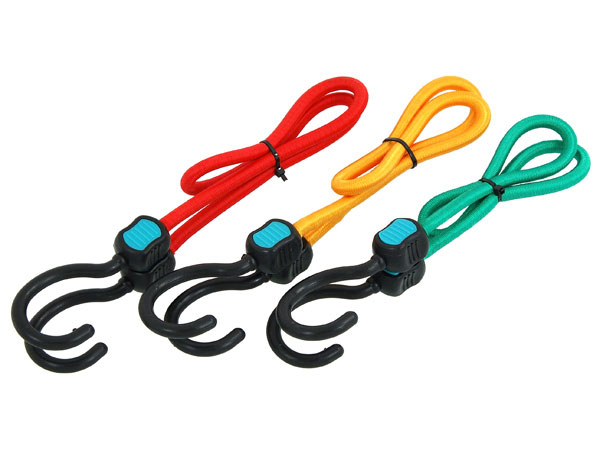 3 Piece Bungee Cord Set