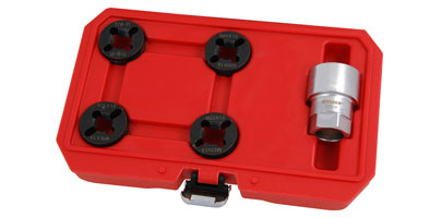 Wheel Stud Thread Restorer Set