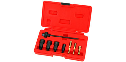 Glow Plug Aperture Cleaning Set