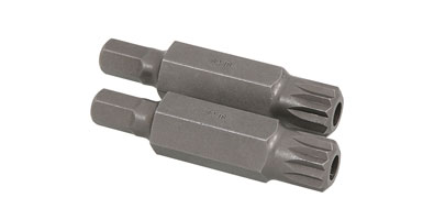 Mechanics Spline Bits - M16