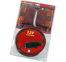 12V Magnetic Trailer Light Set