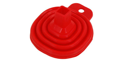 Collapsible Silicone Funnel