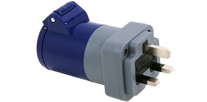 Electrical Plug / Socket Adaptor - 230V