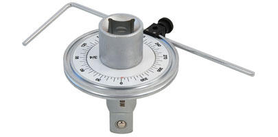 3/4in. Torque Angle Gauge