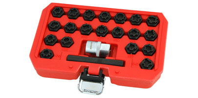 Wheel Lock Key Set - VW