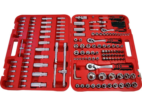 192pc Socket Set