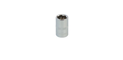 10mm / 1/4in.Dr Socket