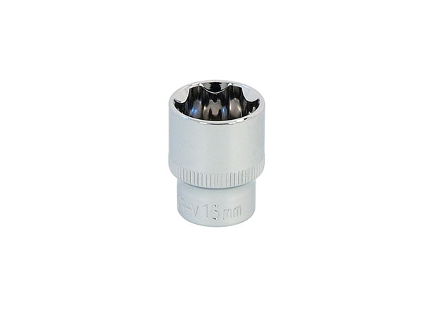 16mm / 3/8in.Dr Socket