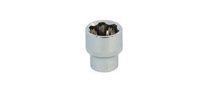 18mm / 3/8in.Dr Socket