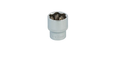 19mm / 3/8in.Dr Socket