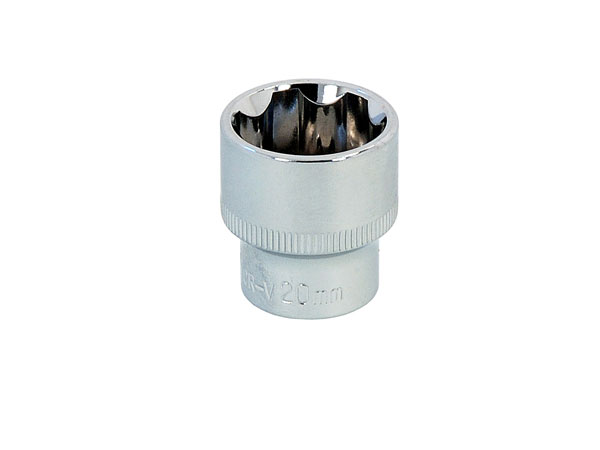 20mm / 3/8in.Dr Socket