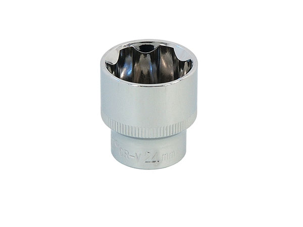 24mm / 3/8in.Dr Socket