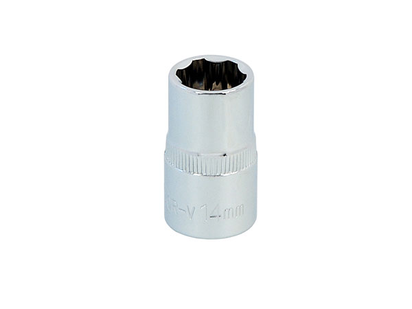 14mm / 1/2in.Dr Socket