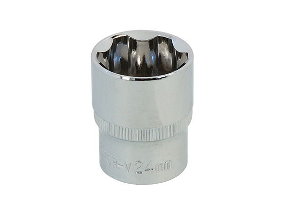 24mm / 1/2in.Dr Socket