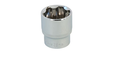 28mm / 1/2in.Dr Socket