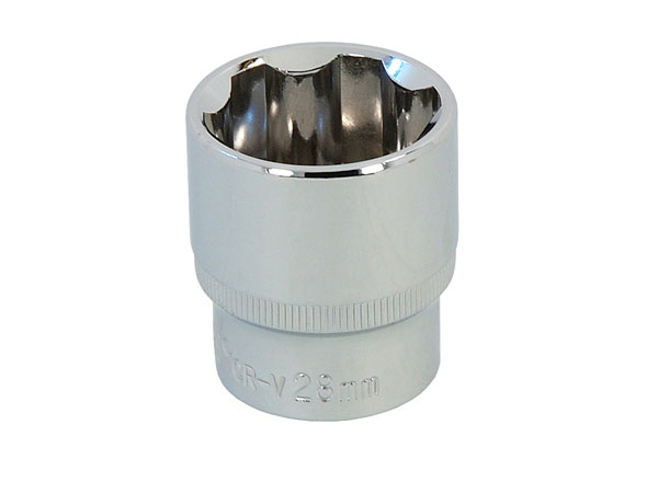 28mm / 1/2in.Dr Socket