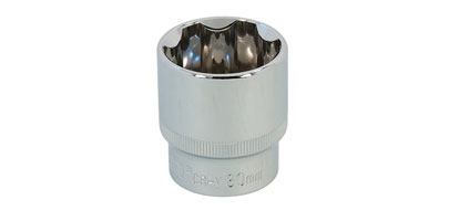 30mm / 1/2in.Dr Socket