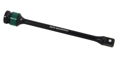 Torque Limiting Extension Bar - 90 Nm