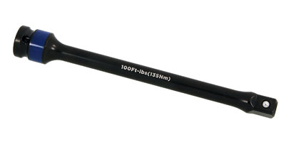 Torque Limiting Extension Bar - 135 Nm