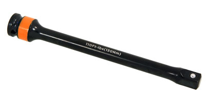 Torque Limiting Extension Bar - 150 Nm