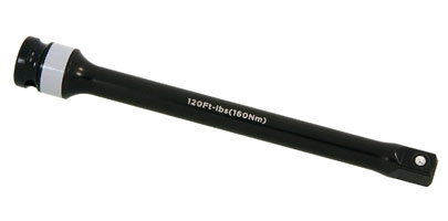 Torque Limiting Extension Bar - 160 Nm