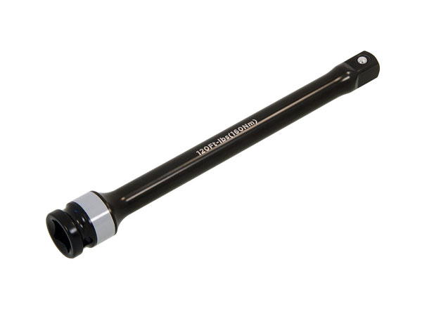 Torque Limiting Extension Bar - 160 Nm