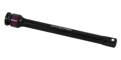 Torque Limiting Extension Bar - 175 Nm