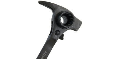 Scaffolding Spanner / Podger