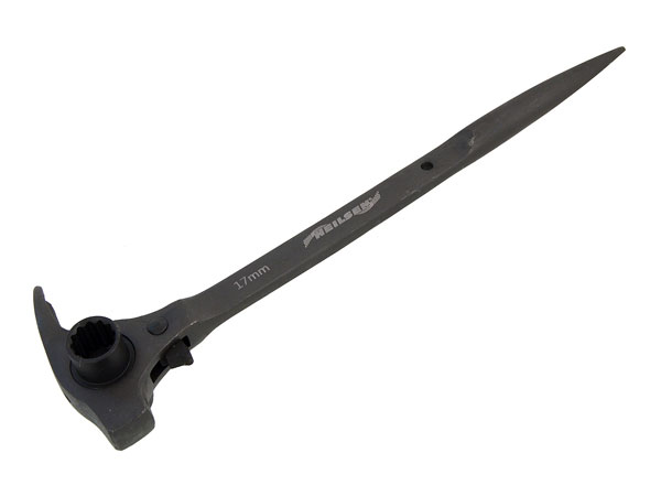 Scaffolding Spanner / Podger