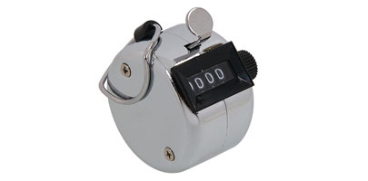 Hand Tally Counter