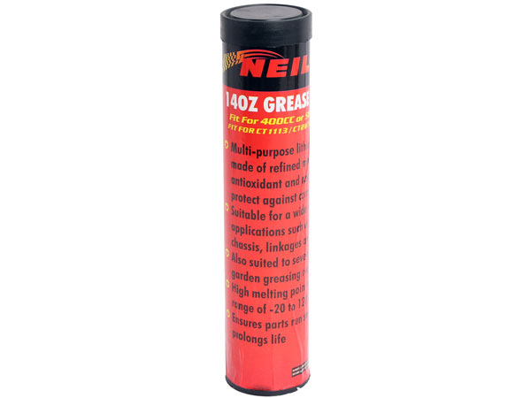 14oz Grease Cartridge