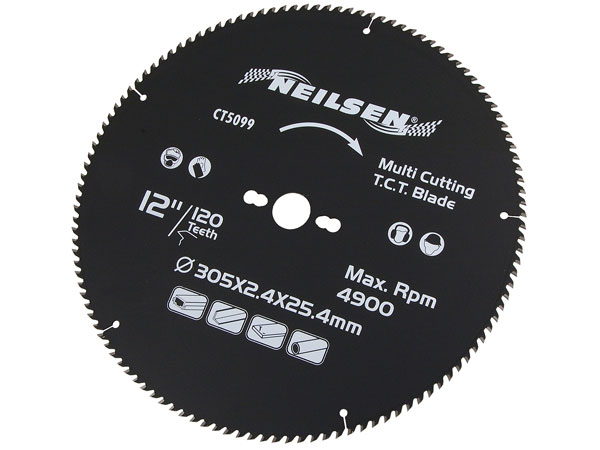 TCT Circular Saw Blade