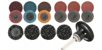 Sanding & Grinding Disc Set