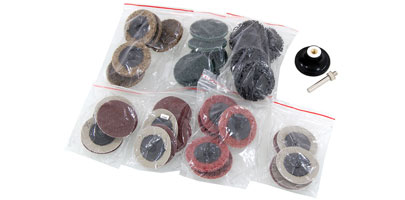 Sanding & Grinding Disc Set