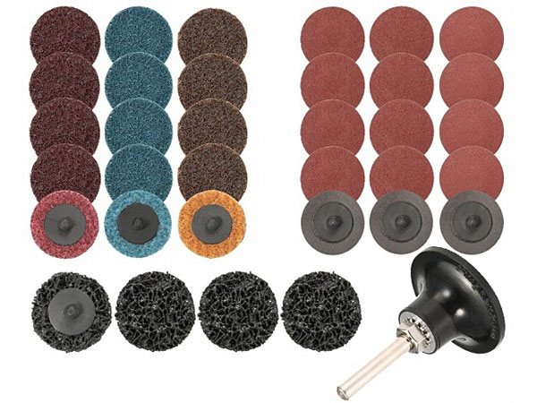 Sanding & Grinding Disc Set